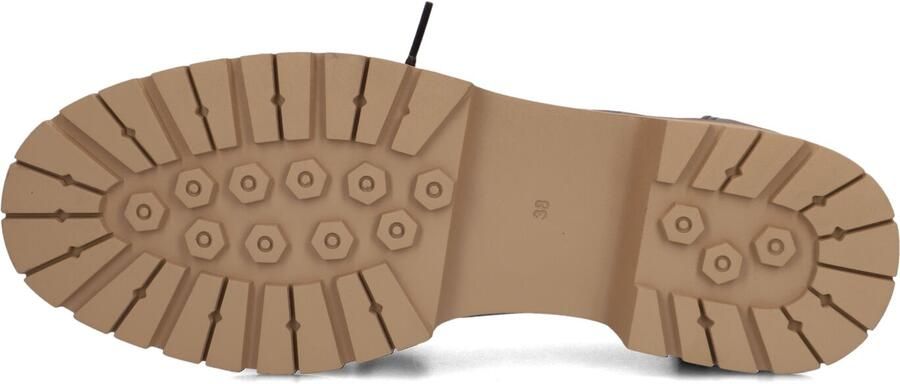CTWLK Ebba Veterschoenen Dames Beige - Foto 5