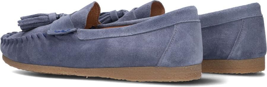 CTWLK Pablito Loafers Dames Instappers Blauw - Foto 5