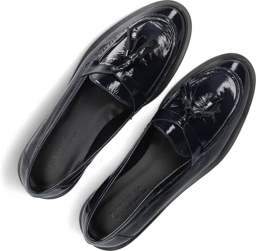 CTWLK Tachy Mocassins Dames Instappers Blauw - Foto 2