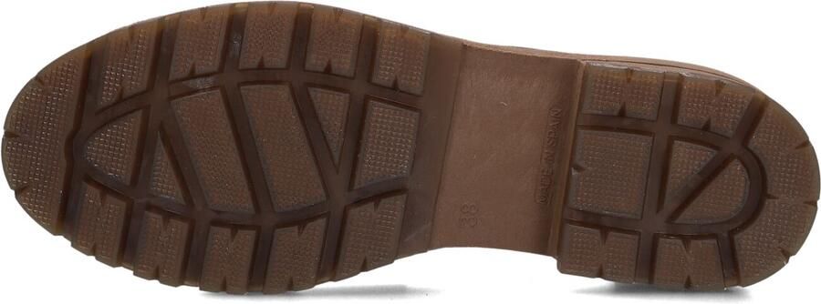CTWLK Edlund Loafers Dames Instappers Bruin - Foto 4