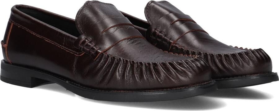 CTWLK Jenny Loafers Dames Instappers Bruin