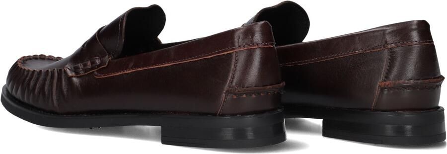 CTWLK Jenny Loafers Dames Instappers Bruin - Foto 5