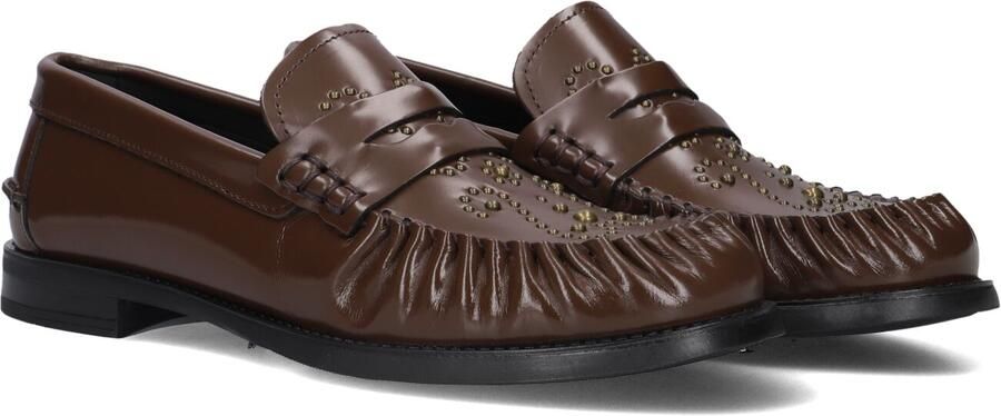 CTWLK Bruine Loafers Julia