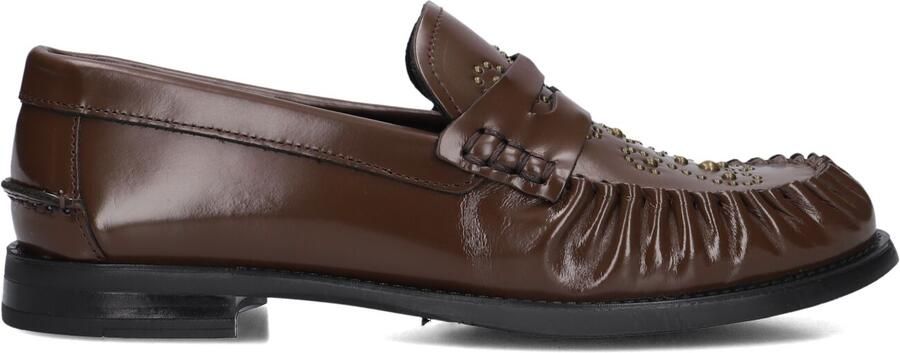 CTWLK Bruine Loafers Julia - Foto 3