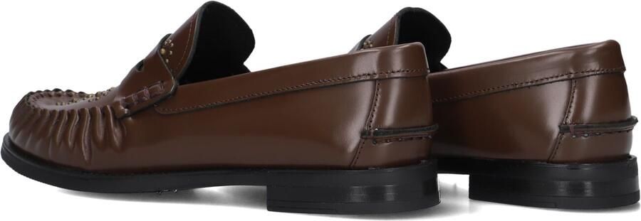 CTWLK Bruine Loafers Julia - Foto 5