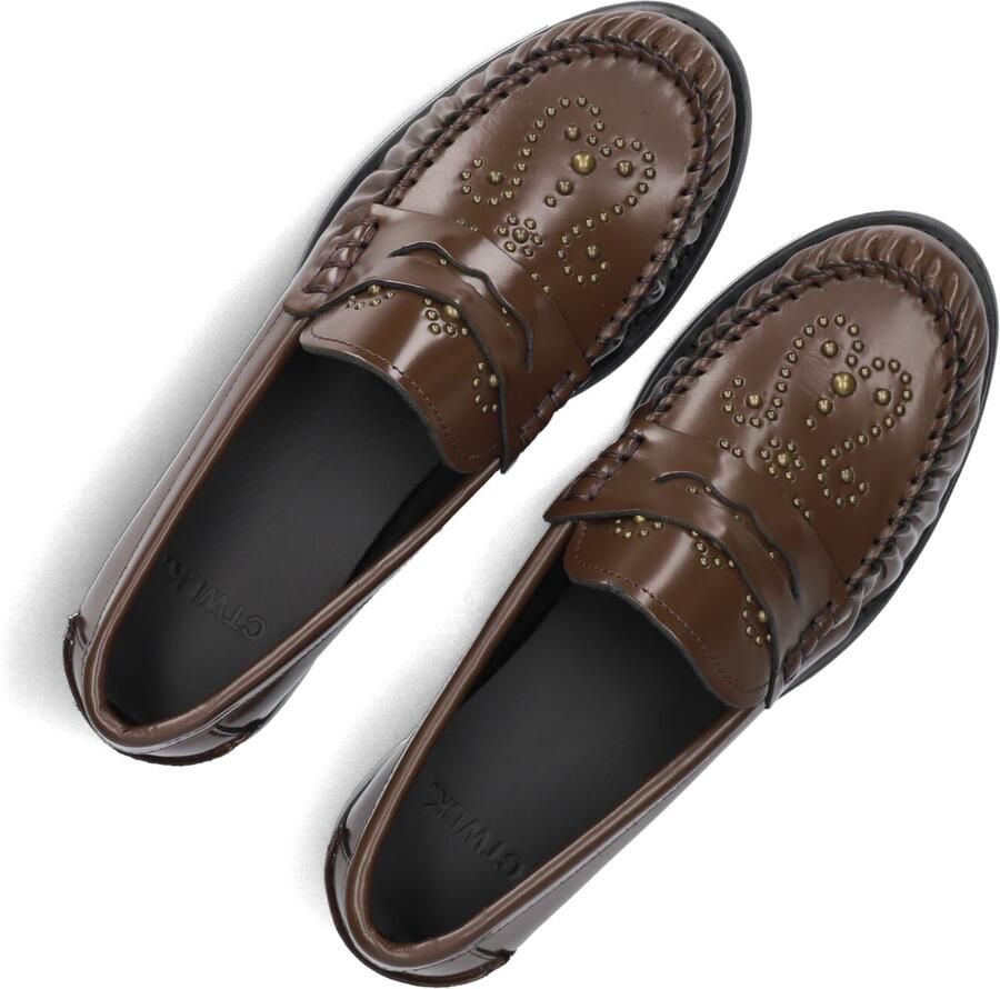 CTWLK Bruine Loafers Julia - Foto 2