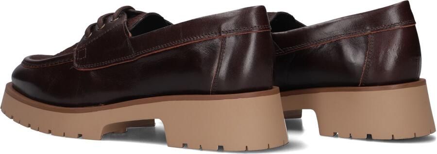 CTWLK Ebelle Mocassins Dames Instappers Bruin - Foto 5