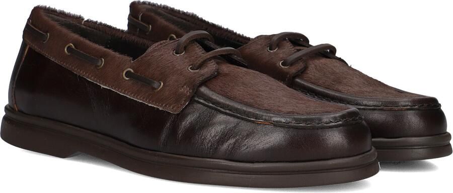 CTWLK Bruine Mocassins Elodie