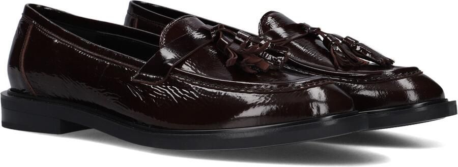 CTWLK Tachy Mocassins Dames Instappers Bruin