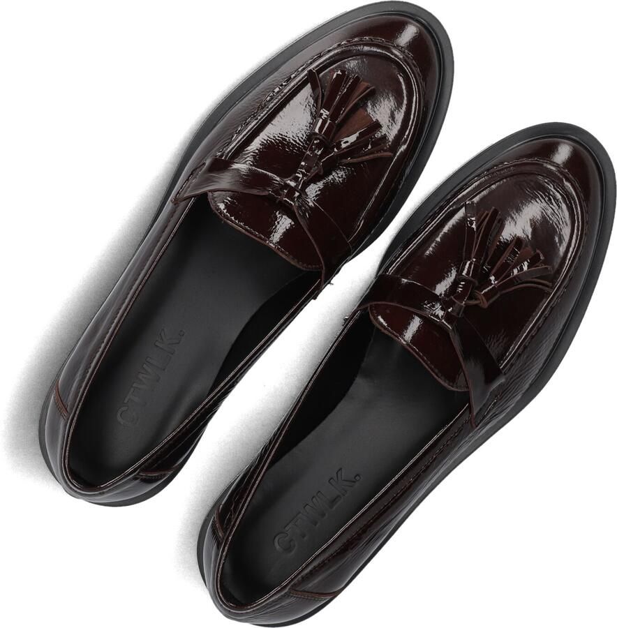 CTWLK Tachy Mocassins Dames Instappers Bruin - Foto 2