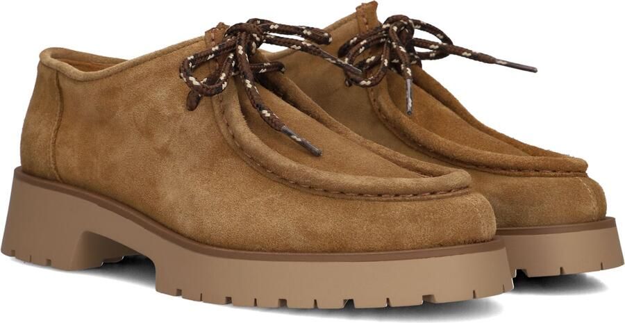 CTWLK Easter Veterschoenen Dames Camel