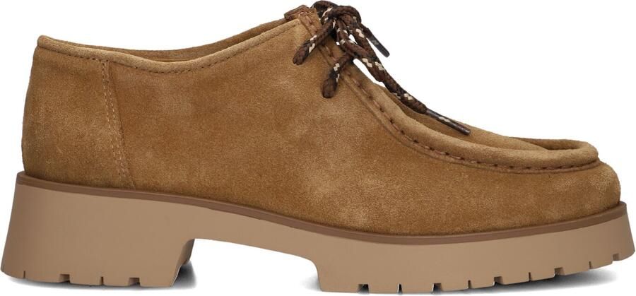 CTWLK Easter Veterschoenen Dames Camel - Foto 3