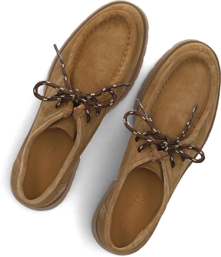 CTWLK Easter Veterschoenen Dames Camel - Foto 2