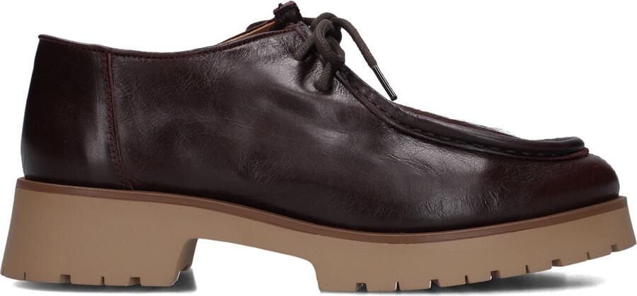 CTWLK Ebba Veterschoenen Dames Bruin - Foto 3