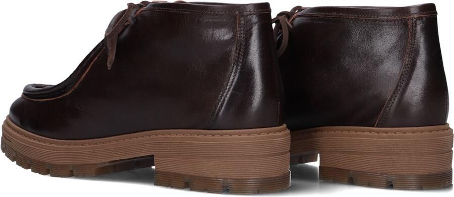 CTWLK Edison Veterschoenen Dames Bruin - Foto 4