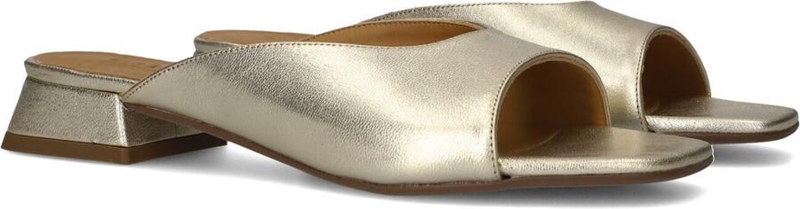 CTWLK Gilla Hakken Dames Goudkleurig