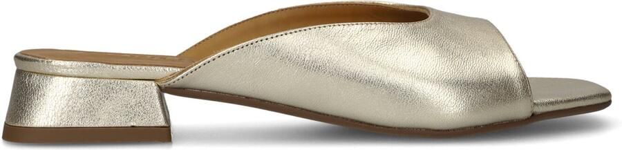 CTWLK Gilla Hakken Dames Goudkleurig - Foto 4