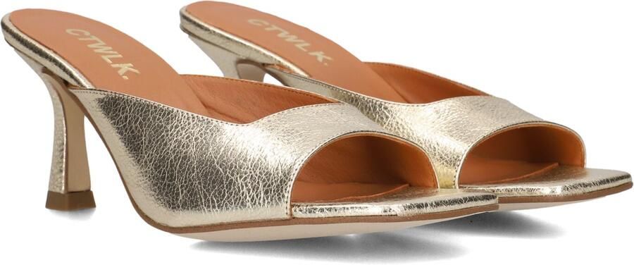 CTWLK Ramory Hakken Dames Goudkleurig