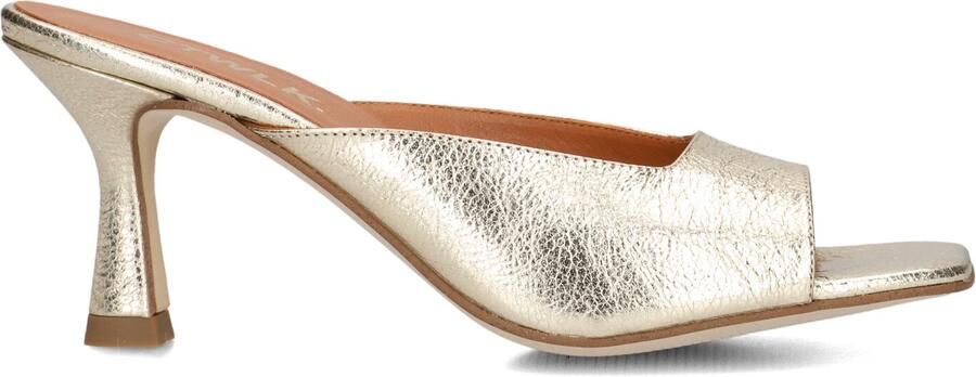 CTWLK Ramory Hakken Dames Goudkleurig - Foto 4