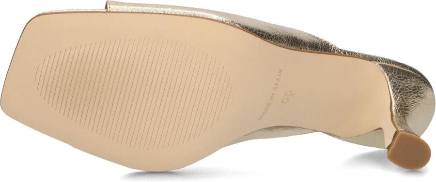 CTWLK Ramory Hakken Dames Goudkleurig - Foto 3