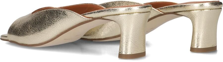 CTWLK Ramour Hakken Dames Goudkleurig - Foto 5