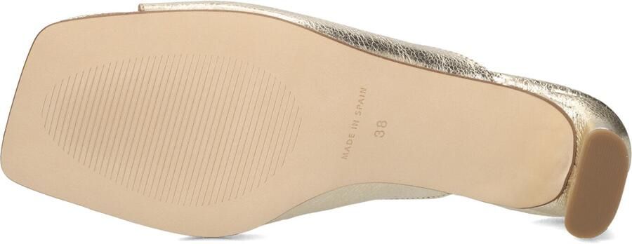 CTWLK Ramour Hakken Dames Goudkleurig - Foto 3