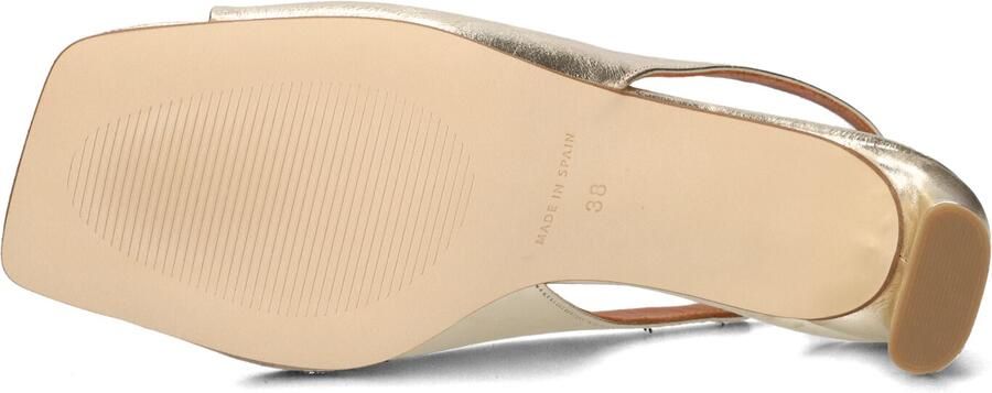 CTWLK Ronny Hakken Dames Goudkleurig - Foto 5