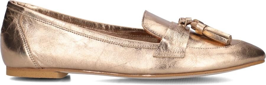 CTWLK Rachy Loafers Dames Instappers Goudkleurig - Foto 5
