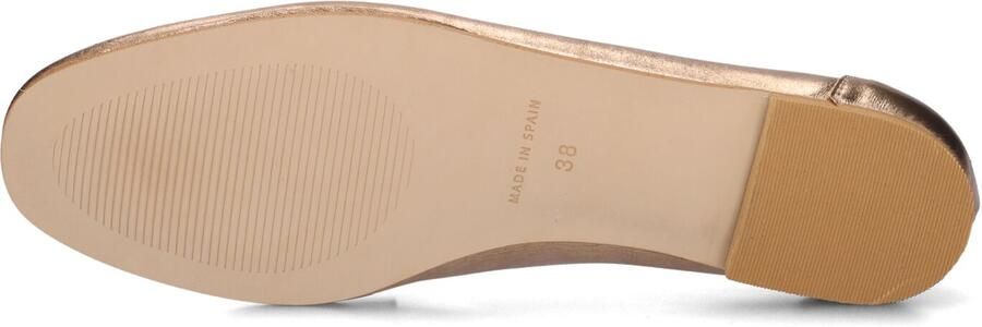 CTWLK Rachy Loafers Dames Instappers Goudkleurig - Foto 4