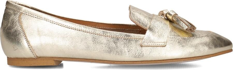 CTWLK Rachy Loafers Dames Instappers Goudkleurig - Foto 5