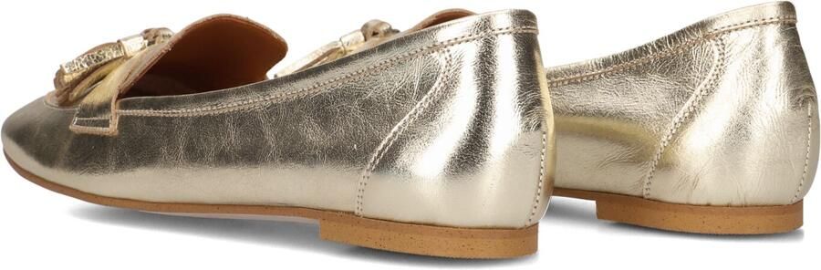 CTWLK Rachy Loafers Dames Instappers Goudkleurig - Foto 4