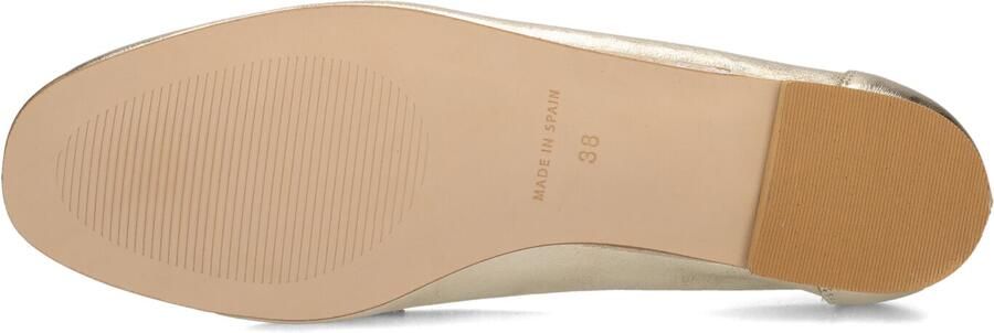 CTWLK Rachy Loafers Dames Instappers Goudkleurig - Foto 3