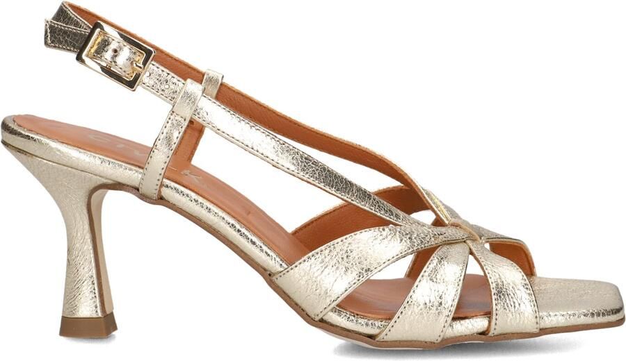 CTWLK Gouden Sandalen Rianne - Foto 3