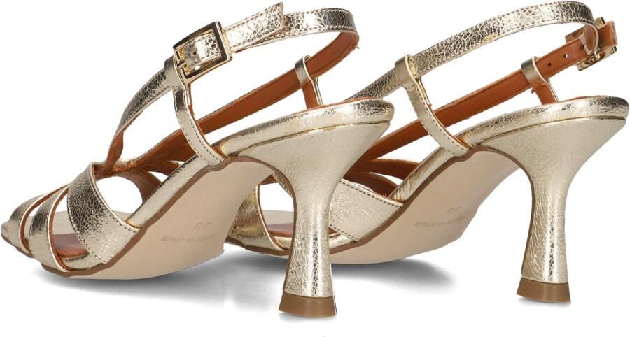 CTWLK Gouden Sandalen Rianne - Foto 4