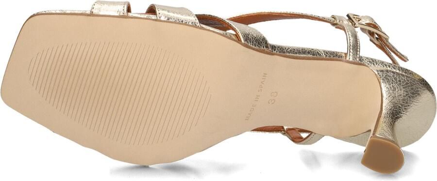 CTWLK Gouden Sandalen Rianne - Foto 5