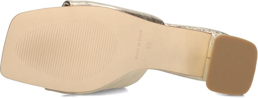 CTWLK Ryler Sandalen Dames Goudkleurig - Foto 5