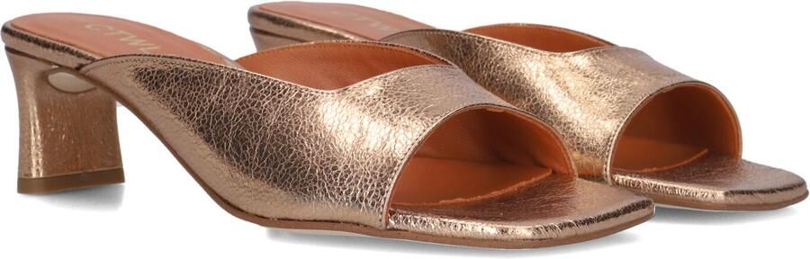 CTWLK Ramour Hakken Dames Bronskleurig