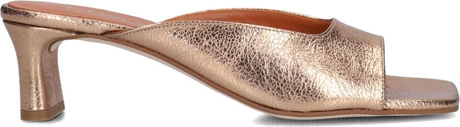 CTWLK Ramour Hakken Dames Bronskleurig - Foto 4