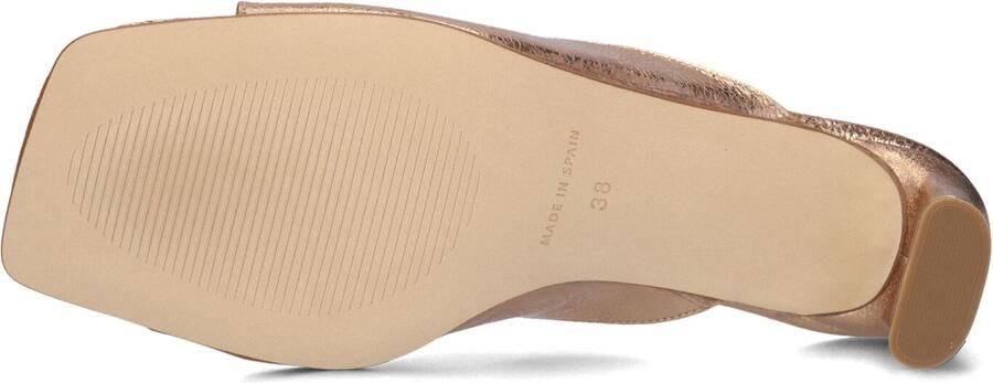 CTWLK Ramour Hakken Dames Bronskleurig - Foto 3