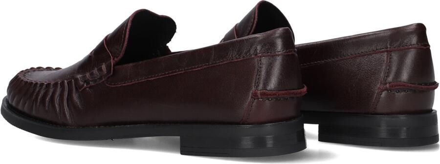 CTWLK Jenny Loafers Dames Instappers Bordeaux - Foto 4