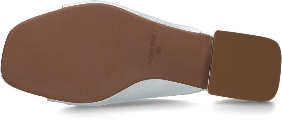 CTWLK Gilla Hakken Dames Zilverkleurig - Foto 3