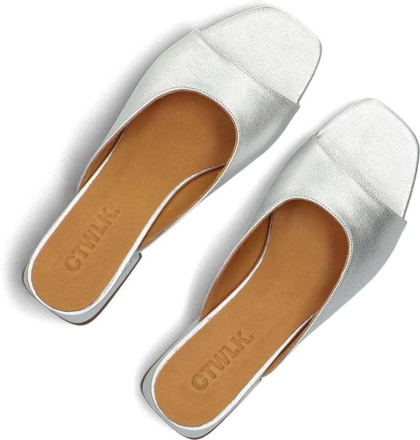 CTWLK Gilla Hakken Dames Zilverkleurig - Foto 2