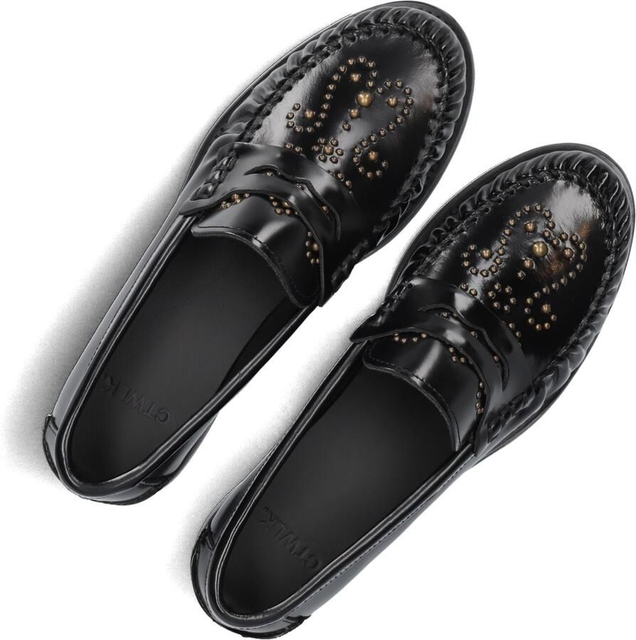 CTWLK Julia Loafers Dames Instappers Zwart - Foto 2