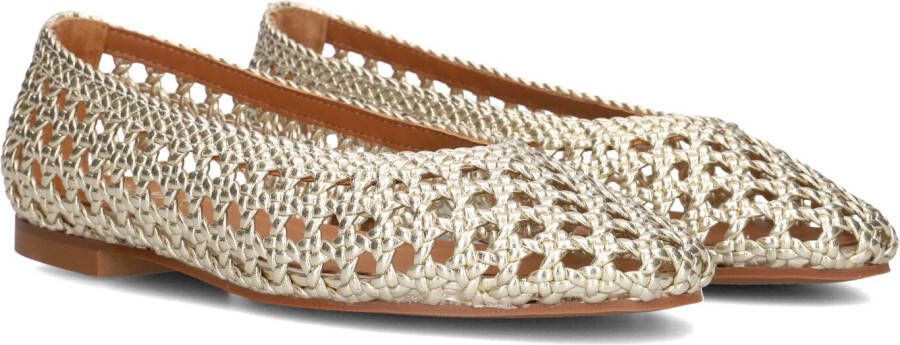 CTWLK Elouise Ballerina's Dames Goud