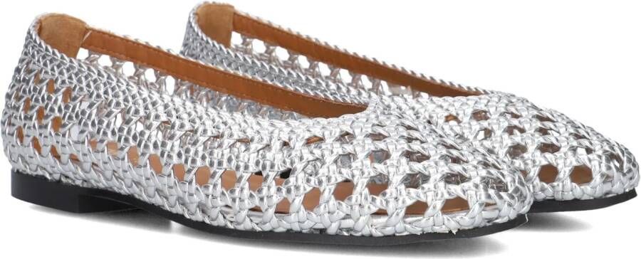 CTWLK Elouise Ballerina's Dames Zilver