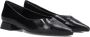 CTWLK Orlando Loafers Dames Instappers Zwart - Thumbnail 1