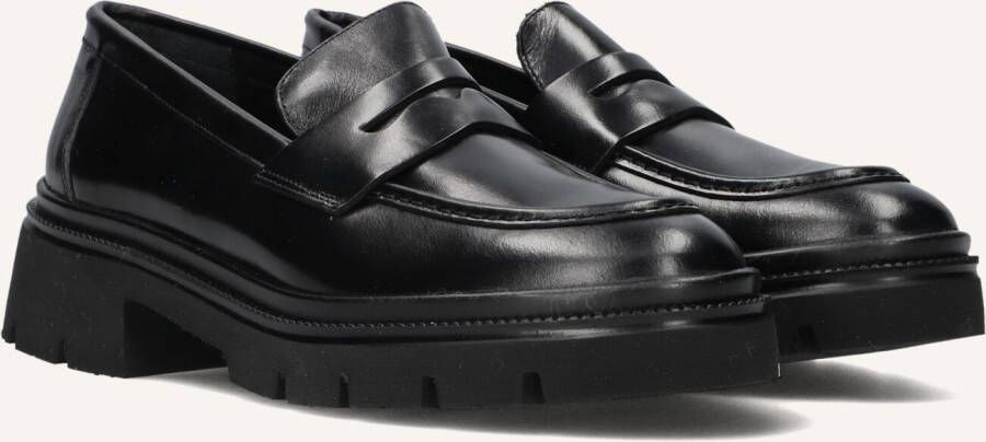 CTWLK Scarlet Loafers Dames Instappers Zwart