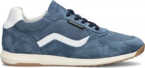 Cycleur de Luxe Blauwe Lage Sneakers Espoir