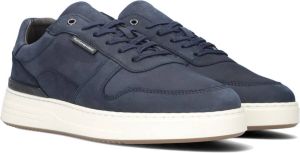 Cycleur de Luxe Blauwe Lage Sneakers Freewheel 2110