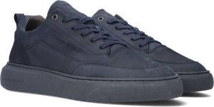 Cycleur de Luxe Blauwe Lage Sneakers Roubaix